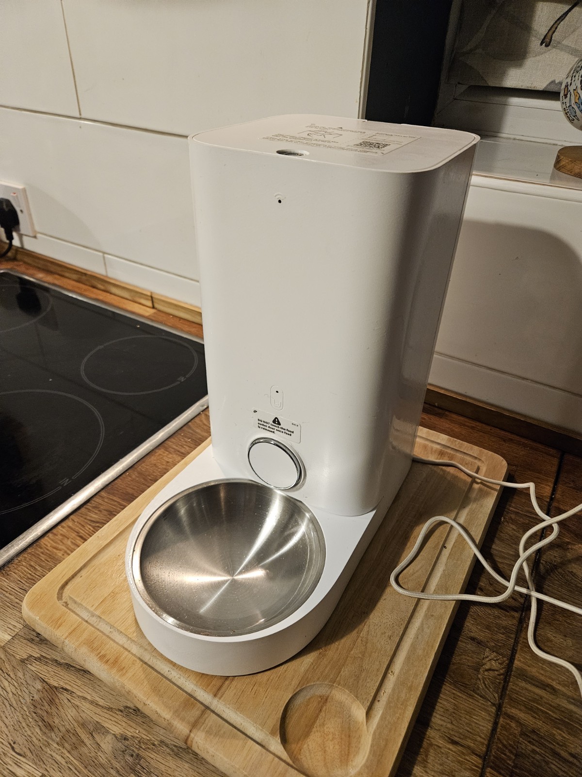 PETKIT Fresh Element Mini Smart Pet Feeder Stainless Steel Bowl